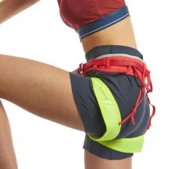 Pantalones Cortos De Escalada Y Montaña Mujer SImond Race Azul -CAMINAR comercio pantalones cortos de escalada y montaa mujer simond race azul 4