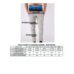 BODYCROSS Pantalones Cortos De Running ONDER ULTRA Negro -CAMINAR comercio pantalones cortos de running onder ultra negro 4