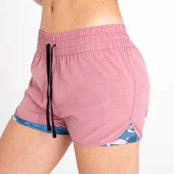 Dare 2b Pantalones Cortos The Laura Whitmore Edit Sprint Up Diseño 2 En 1 Para Mujer -CAMINAR comercio pantalones cortos the laura whitmore edit sprint up diseo 2 en 1 para mujer 3