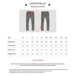 Pantalones De Senderismo Izas Asgard SS -CAMINAR comercio pantalones de senderismo izas asgard ss 2