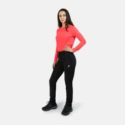 Pantalones De Senderismo Para Mujer Izas Baltic FW -CAMINAR comercio pantalones de senderismo para mujer izas baltic fw 2
