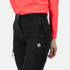 Pantalones De Senderismo Para Mujer Izas Baltic FW -CAMINAR comercio pantalones de senderismo para mujer izas baltic fw 3