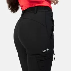 Pantalones De Senderismo Para Mujer Izas Baltic FW -CAMINAR comercio pantalones de senderismo para mujer izas baltic fw 4