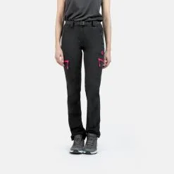 Pantalón Montaña Invierno, Actividades Climas Frios, Mujer CHAMONIX W FW Izas -CAMINAR comercio pantalones de senderismo para mujer izas chamonix fw