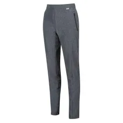 Regatta Pantalones De Senderismo Pentre Diseño Jaspeada Para Mujer Gris Seal -CAMINAR comercio pantalones de senderismo pentre diseo jaspeada para mujer gris seal 2
