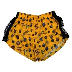 KAMUABU Pantalones Running #COMOUNACABRA - UNISEX