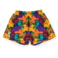 KAMUABU Pantalones Running #EXOTICRUN - UNISEX