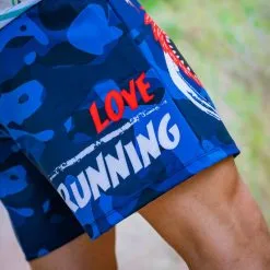 KAMUABU Pantalones Running #LOVERUNNING - UNISEX -CAMINAR comercio pantalones running loverunning unisex 2