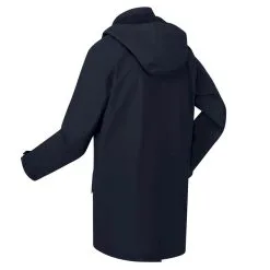 Regatta Parka Asher Para Hombre Marino