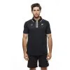Polo De Manga Corta De Padel De Hombre Drop Shot Rayco
