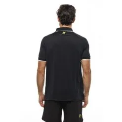 Polo De Manga Corta De Padel De Hombre Drop Shot Rayco -CAMINAR comercio polo de manga corta de padel de hombre drop shot rayco 2