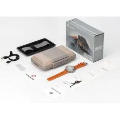 Reloj Deportivo Con GPS - Coros Vertix 2 Obsidian -CAMINAR comercio reloj deportivo con gps coros vertix 2 obsidian 4