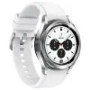Reloj Inteligente Samsung Galaxy Watch4 Classic 42mm BT Plateado
