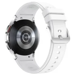Reloj Inteligente Samsung Galaxy Watch4 Classic 42mm BT Plateado -CAMINAR comercio reloj inteligente samsung galaxy watch4 classic 42mm bt plateado 3