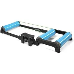 TRÉBOL ADVANCE Rodillo De Entrenamiento Horizontal De Bicicleta Para Interiores