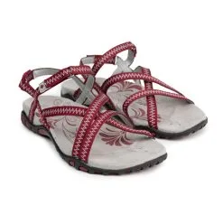 Sandalia Deportiva Para Trekking Y Senderismo De Mujer TENA Izas -CAMINAR comercio sandalia deportiva para trekking y senderismo de mujer tena izas 4