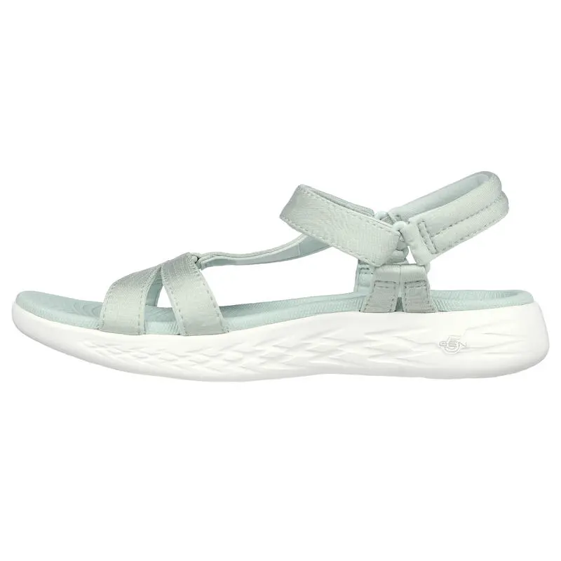 Sandalia Skechers On The GO 600 Diseño Deportivo 3 Sandalia Skechers On The GO 600 Diseño Deportivo - Imagen 3