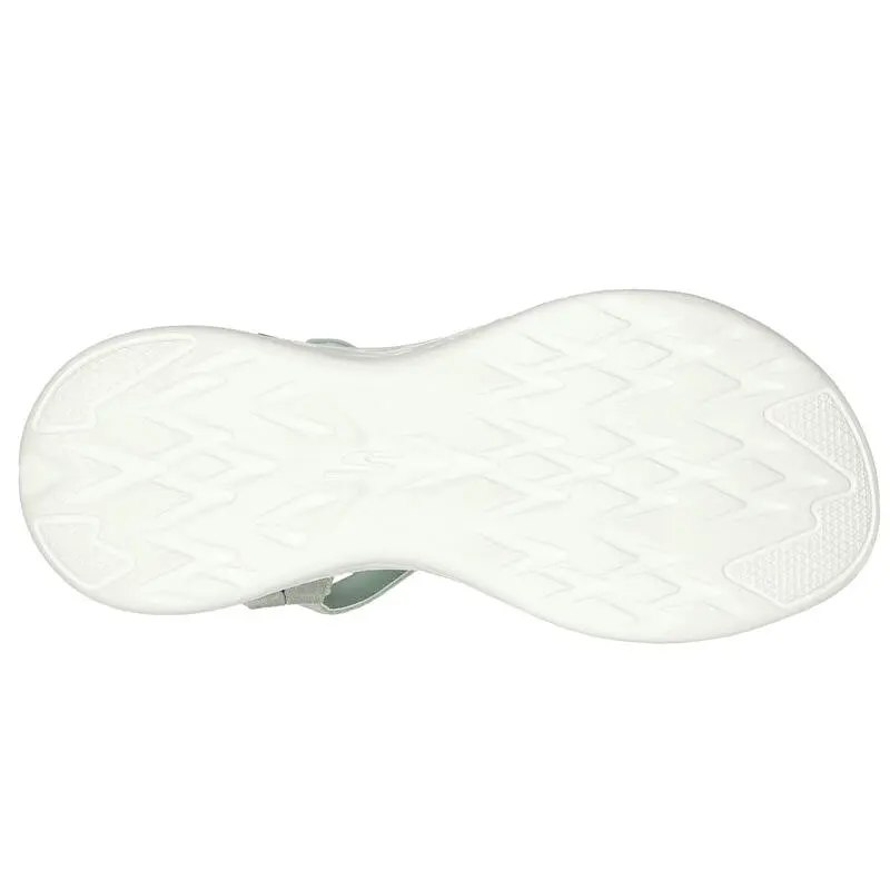 Sandalia Skechers On The GO 600 Diseño Deportivo 5 Sandalia Skechers On The GO 600 Diseño Deportivo - Imagen 5