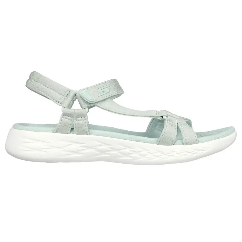 Sandalia Skechers On The GO 600 Diseño Deportivo 1 Sandalia Skechers On The GO 600 Diseño Deportivo