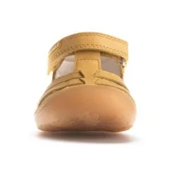 Sandalias De Marcha Deportiva De Piel De Bebés PABLOSKY En Amarillo -CAMINAR comercio sandalias de marcha deportiva de piel de bebes pablosky en amarillo 2