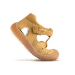 Sandalias De Marcha Deportiva De Piel De Bebés PABLOSKY En Amarillo -CAMINAR comercio sandalias de marcha deportiva de piel de bebes pablosky en amarillo 4