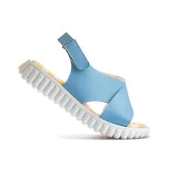 Sandalias De Marcha Deportiva De Piel De Niña PABLOSKY En Azul 9 Sandalias De Marcha Deportiva De Piel De Niña PABLOSKY En Azul -CAMINAR comercio sandalias de marcha deportiva de piel de nia pablosky en azul 4