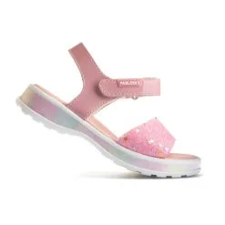 Sandalias De Marcha Deportiva De Piel De Niña PABLOSKY En Rosa -CAMINAR comercio sandalias de marcha deportiva de piel de nia pablosky en rosa 4