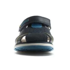 Sandalias De Marcha Deportiva De Piel De Niño PABLOSKY En Azul Marino -CAMINAR comercio sandalias de marcha deportiva de piel de nio pablosky en azul marino 2