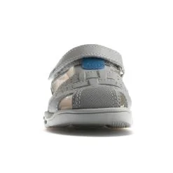 Sandalias De Marcha Deportiva De Piel De Niño PABLOSKY En Gris -CAMINAR comercio sandalias de marcha deportiva de piel de nio pablosky en gris 12