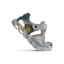 Sandalias De Marcha Deportiva De Piel De Niño PABLOSKY En Gris -CAMINAR comercio sandalias de marcha deportiva de piel de nio pablosky en gris 14