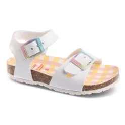 Sandalias De Marcha Deportiva Materia Sintética De Niña PABLOSKY En Blanco