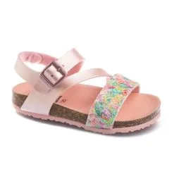 Sandalias De Marcha Deportiva Materia Sintética De Niña PABLOSKY En Rosa