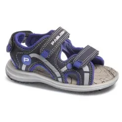 Sandalias De Marcha Deportiva Materia Sintética De Niños PABLOSKY En Azul 11 Sandalias De Marcha Deportiva Materia Sintética De Niños PABLOSKY En Azul -CAMINAR comercio sandalias de marcha deportiva materia sintetica de nio pablosky en azul marino 5