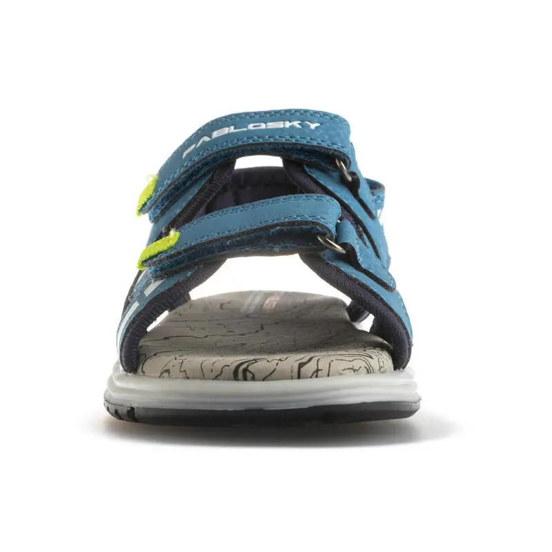 Sandalias De Marcha Deportiva Materia Sintética De Niños PABLOSKY En Azul 3 Sandalias De Marcha Deportiva Materia Sintética De Niños PABLOSKY En Azul - Imagen 3