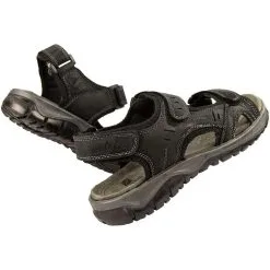 Sandalias De Senderismo Trekking Zerimar De Piel Para Hombre -CAMINAR comercio sandalias de senderismo trekking zerimar de piel para hombre 2