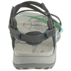 Merrell Sandalias Deportivas De Trekking Y Senderismo, Merrel, Jacardia, Mujer,Gris/Azul -CAMINAR comercio sandalias deportivas de trekking y senderismo merrel jacardia mujergrisazul 3