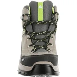 Quechua Segunda Vida - Botas De Montaña Y Trekking Impermeables Niños... - EXCELENTE -CAMINAR comercio segunda vida botas de montaa y trekking impermeables nios excelente 4