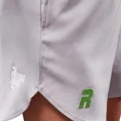 Short De Pádel Mujer Pro Royal Padel Gris -CAMINAR comercio short de padel mujer pro royal padel gris 2