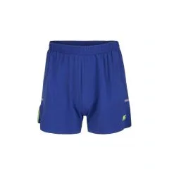 BODYCROSS Short Para Correr Oury Negro -CAMINAR comercio short para correr oury azul