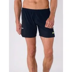 BODYCROSS Short Para Correr Oury Negro -CAMINAR comercio short para correr oury negro 3
