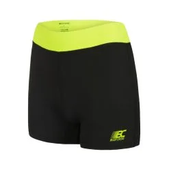 BODYCROSS Short Para Correr Roly Coral -CAMINAR comercio short para correr roly amarillo