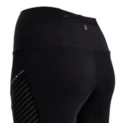 VAN RYSEL SHORTY TRIATLÓN CORTA DISTANCIA MUJER NEGRO -CAMINAR comercio shorty triatlon corta distancia mujer negro 3