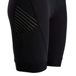 VAN RYSEL SHORTY TRIATLÓN CORTA DISTANCIA MUJER NEGRO -CAMINAR comercio shorty triatlon corta distancia mujer negro 4