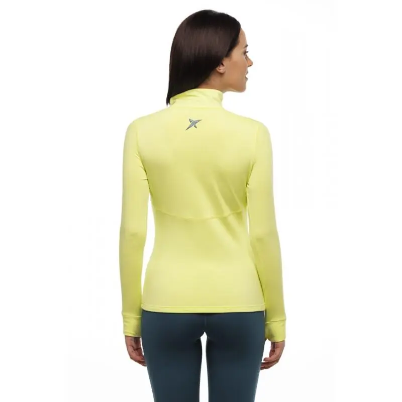 Sudadera De Manga Larga De Mujer De Padel Drop Shot Famara 4 Sudadera De Manga Larga De Mujer De Padel Drop Shot Famara - Imagen 4