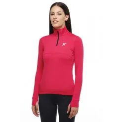 Sudadera Tecnica Mujer Drop Shot Fayna -CAMINAR comercio sudadera tecnica mujer drop shot fayna 2