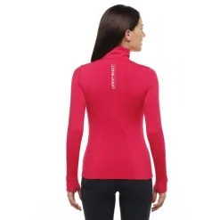 Sudadera Tecnica Mujer Drop Shot Fayna -CAMINAR comercio sudadera tecnica mujer drop shot fayna 3