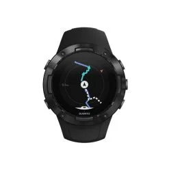 Suunto 5 All Black Reloj GPS Pulsómetro Muñeca Negro