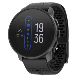 Suunto 9 Peak Reloj GPS Barómetro Y Pulsómetro Muñeca Negro