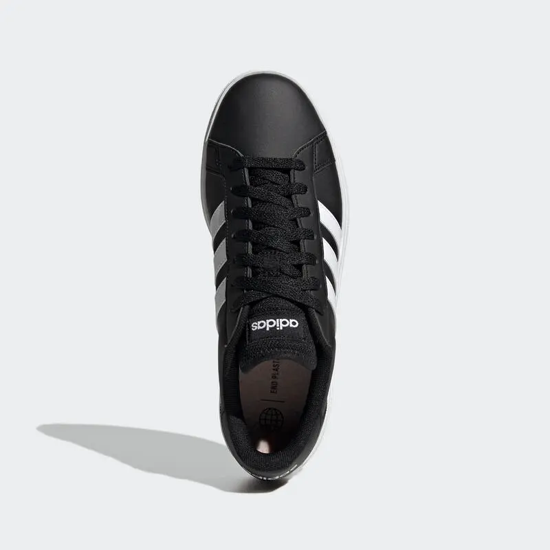 Zapatilla Adidas Grand Court Base 2.0 Hombre Negro 2 Zapatilla Adidas Grand Court Base 2.0 Hombre Negro - Imagen 2