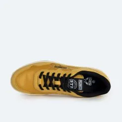 Zapatilla Casual MUNICH 24/7 Hombre Amarillo -CAMINAR comercio zapatilla casual munich 247 hombre amarillo 2